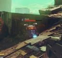 A Dusk Shank on Nessus.