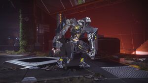 Heavy Frame - Destinypedia, the Destiny wiki