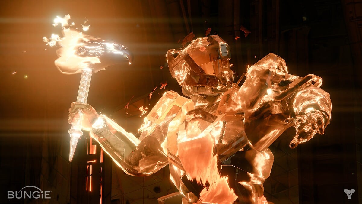Hammer of Sol - Destinypedia, the Destiny wiki