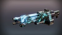 Pantheon Holofoil shader equipped