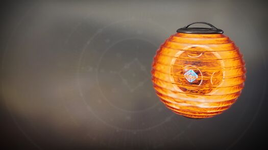 Lampion Shell - Destinypedia, the Destiny wiki
