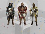 Guardian Games 2025 armors.