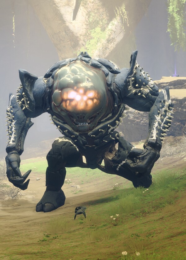 Cloistered Ogre Destinypedia The Destiny Wiki