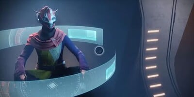 Exo - Destinypedia, the Destiny wiki