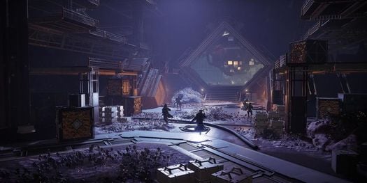 Seraph Bunker - Destinypedia, The Destiny Wiki