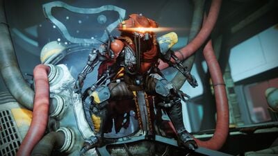 Taniks, the Scarred - Destinypedia, the Destiny wiki