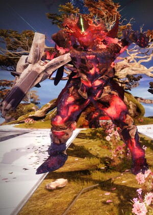 Shield of the Distorted - Destinypedia, the Destiny wiki
