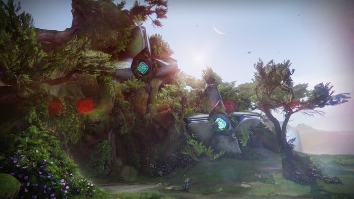 The Lost City, Outskirts - Destinypedia, the Destiny wiki