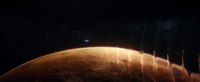 Mars from the Edge of Fate Cinematic Trailer.