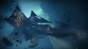 Pirate Ketch - Destinypedia, the Destiny wiki