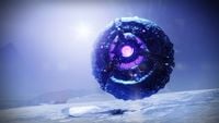 A Fungus covered Servitor