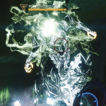Blighted Wizard Destinypedia The Destiny Wiki