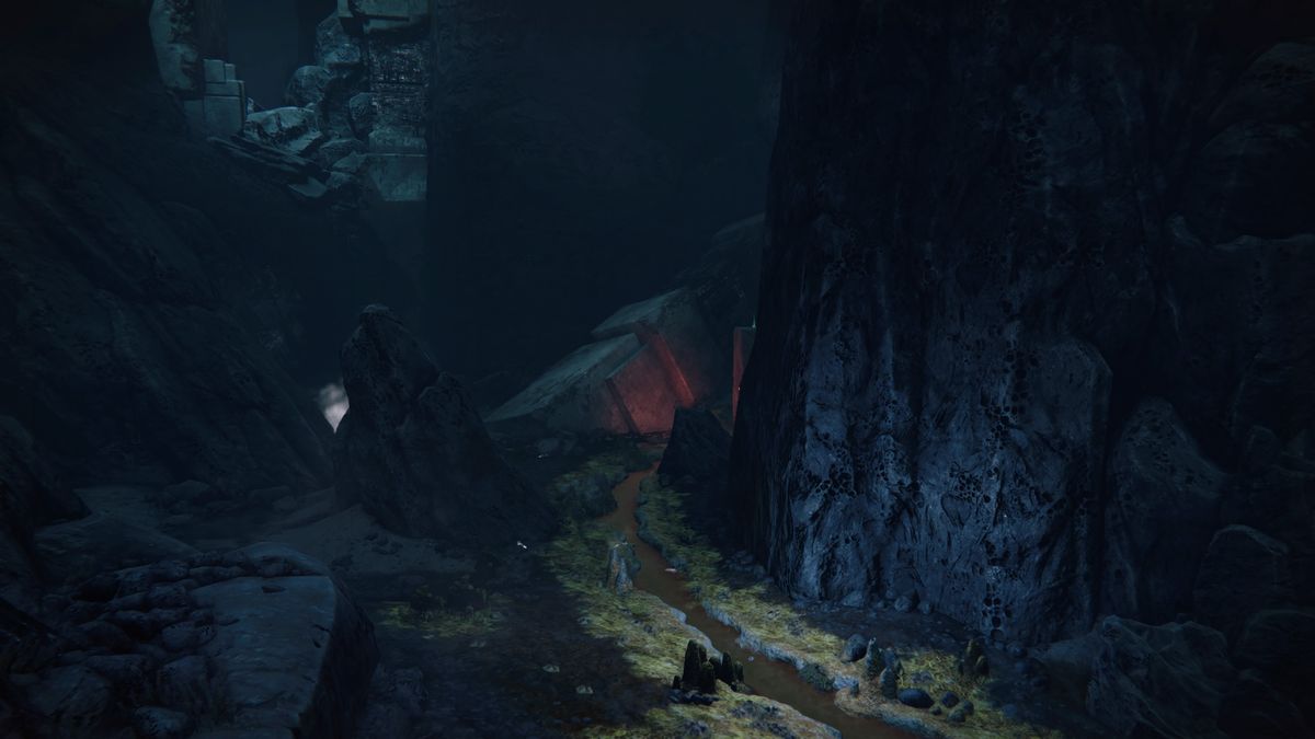 gorgon's labyrinth map destiny 2