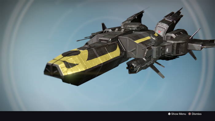 Lost Legacy - Destinypedia, the Destiny wiki