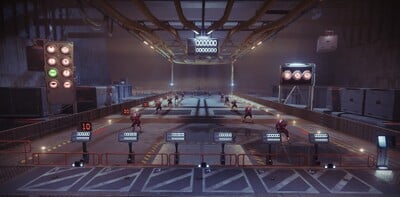 Shooting Range - Destinypedia, the Destiny wiki