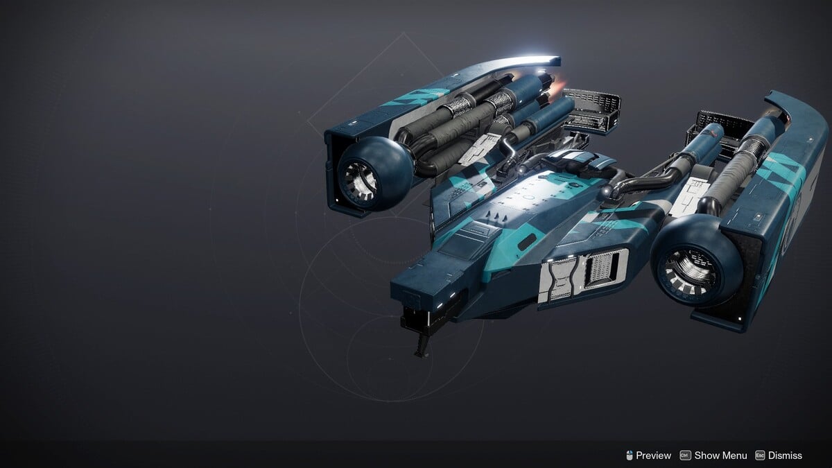 Galaxy Kayak - Destinypedia, the Destiny wiki