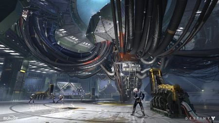 Rasputin - Destinypedia, the Destiny wiki