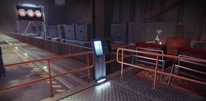 Shooting Range - Destinypedia, the Destiny wiki