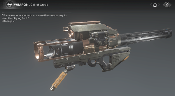 Call of Greed/Rising - Destinypedia, the Destiny wiki