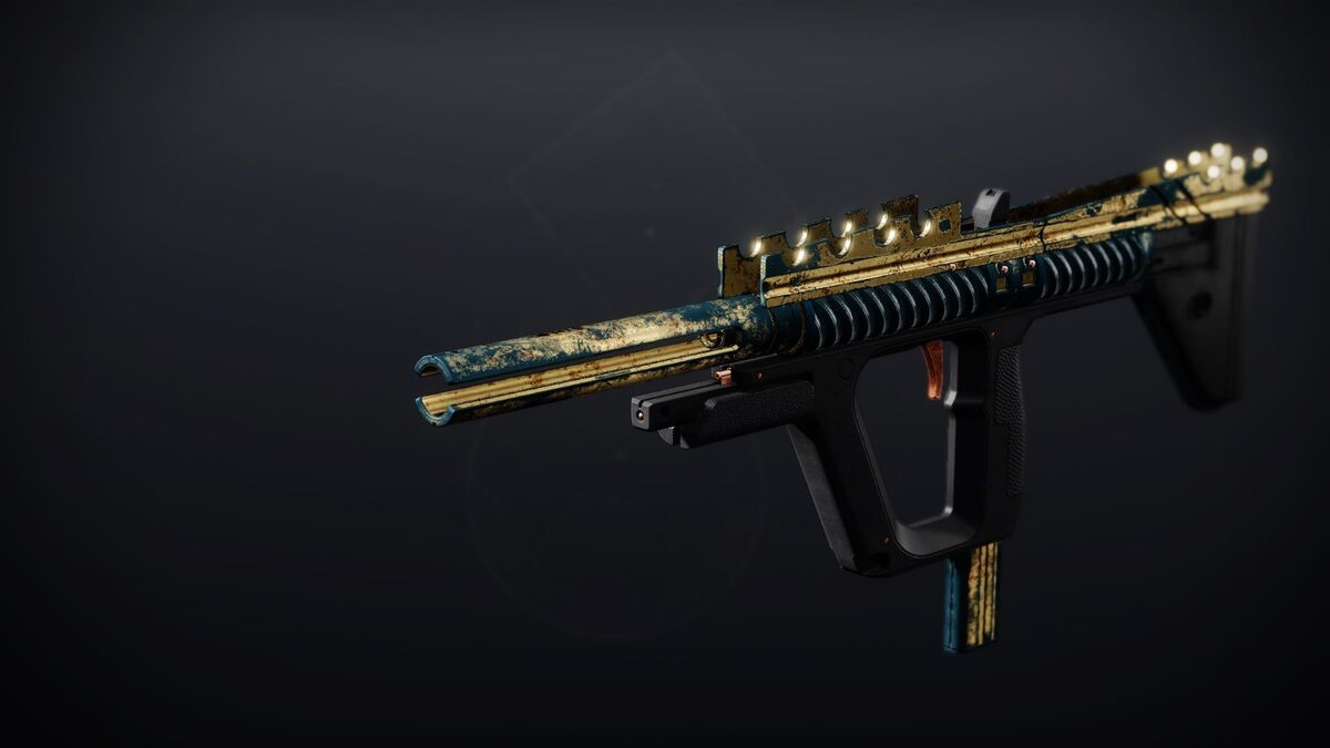Extraordinary Rendition - Destinypedia, the Destiny wiki