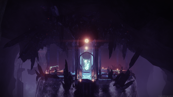 Sjursrest, The Tangled Shore 1.png