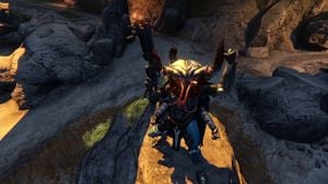 Bel's Destiny sideblog — zappadoodlecat: WANTED: Skolas, Kell of Kells