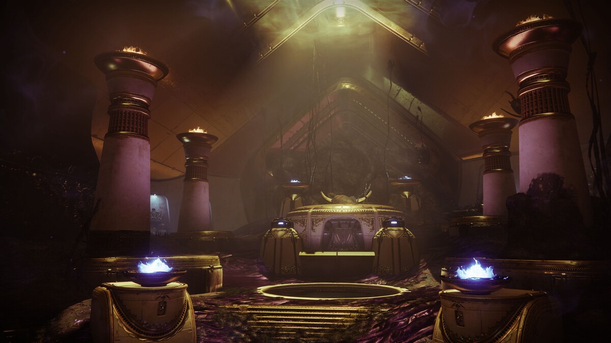 Throne - Destinypedia, the Destiny wiki