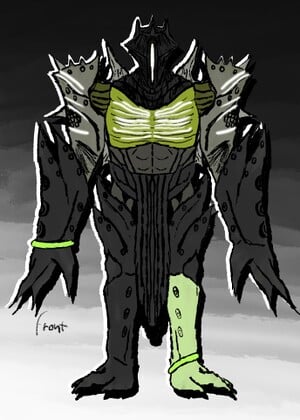 Forum:Lance of Shin'ra - Destinypedia, the Destiny wiki