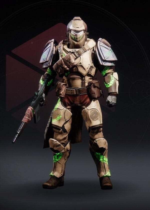 Reaper Suit (Titan) Destinypedia, the Destiny wiki