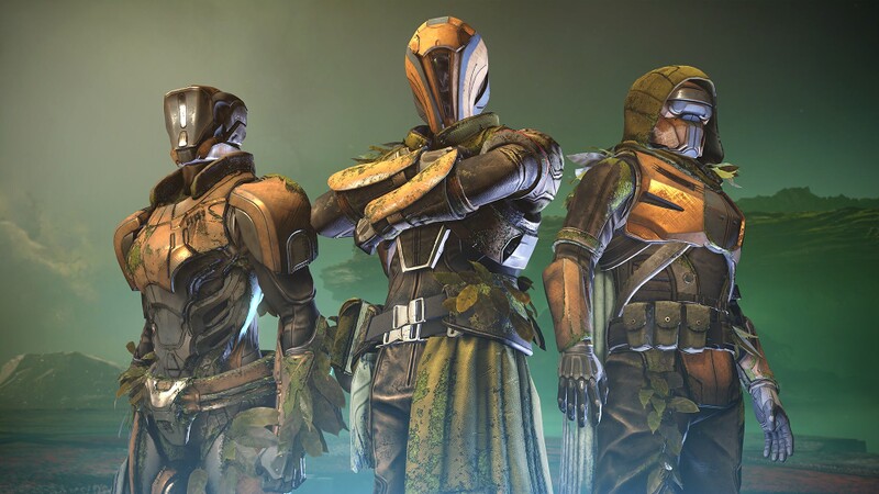 Substitutional Alloy Suit - Destinypedia, the Destiny wiki