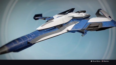 Timeless Tereshkova - Destinypedia, The Destiny Wiki