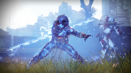Arcstrider - Destinypedia, the Destiny wiki
