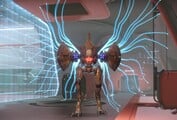 A Wyvern of the Sol Collective