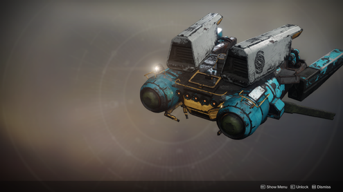 Scrap CF-717-91 - Destinypedia, the Destiny wiki