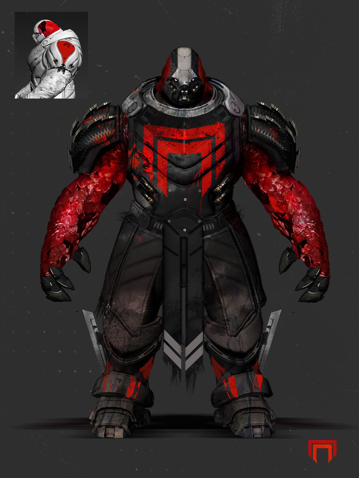 File:Rd redguard legionary treatment.jpg - Destinypedia, the Destiny wiki