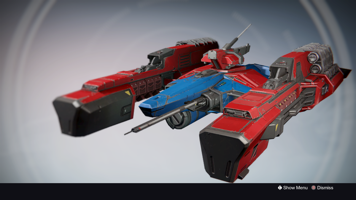 Shark Whisperer - Destinypedia, the Destiny wiki