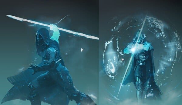 Arcstrider - Destinypedia, the Destiny wiki