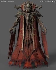 Nokris, Supplicant to Savathûn - Destinypedia, the Destiny wiki