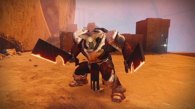 Honored Gladiator - Destinypedia, The Destiny Wiki