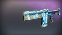 Tier 5 Ferrous Burden of Guilt Ornament
