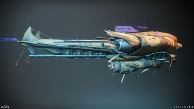 Skiff - Destinypedia, the Destiny wiki