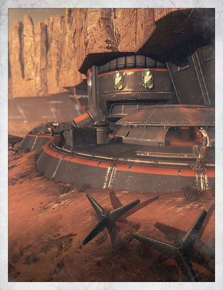 Firebase Delphi - Destinypedia, the Destiny wiki