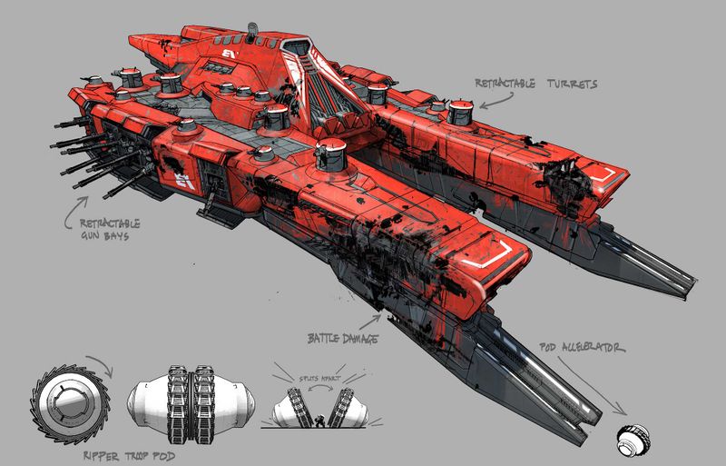 File:Red legion warship concept.jpg