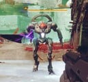 A Storm Minotaur on Nessus