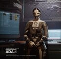 Ada-1 as the Arms Week vendor within the Shooting Range