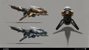 Pike - Destinypedia, the Destiny wiki