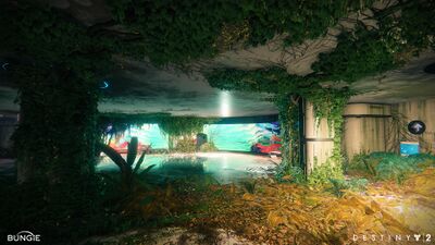Solarium - Destinypedia, the Destiny wiki