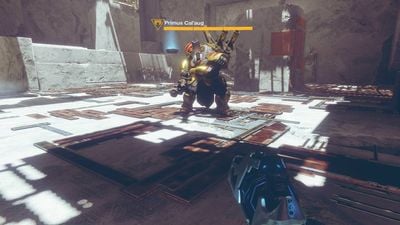 Primus - Destinypedia, the Destiny wiki