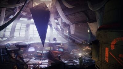 Salvage And Salvation - Destinypedia, The Destiny Wiki