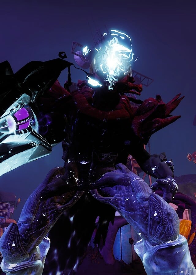 Planet Destiny on X: The final boss in HoW, Skolas.   / X